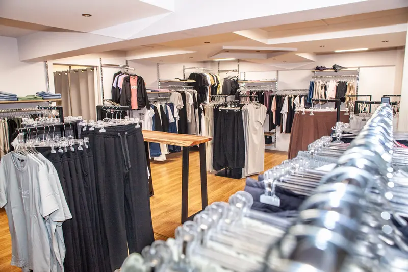 Το μαγαζί μας