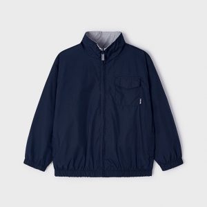 Jacket διπλής όψης Mayoral 3492 για αγόρια 2-9 ετών